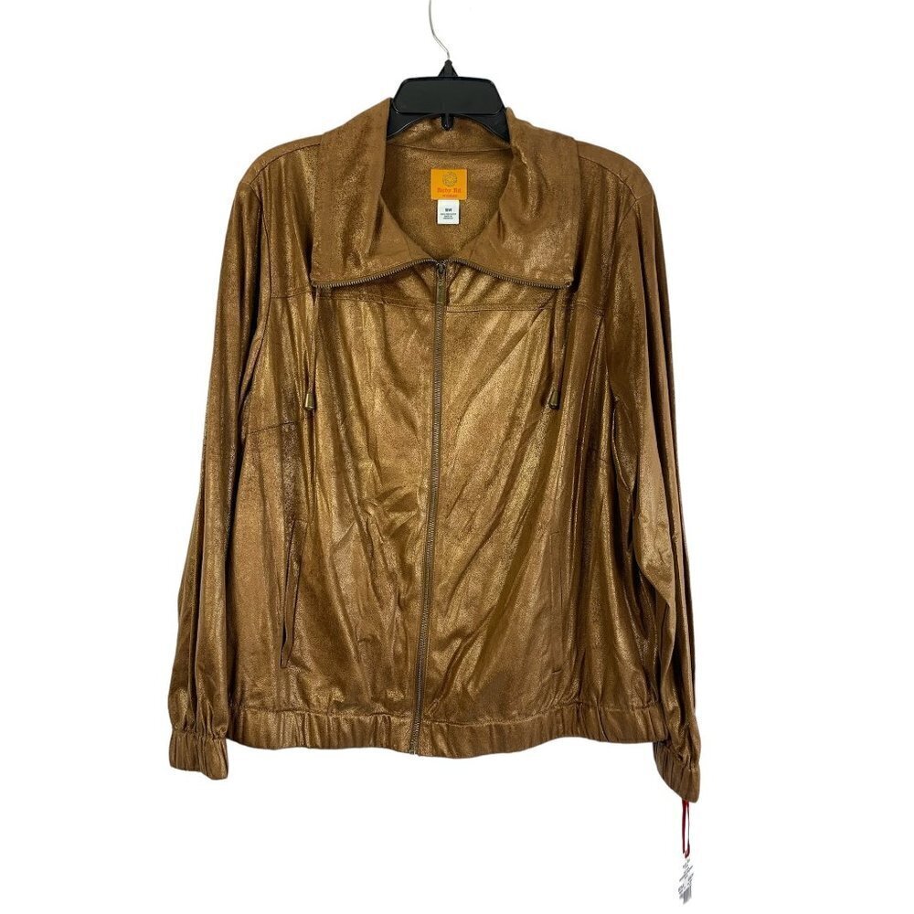 Ruby Rd. Women's Bohemian Bazaar Women's Jacket